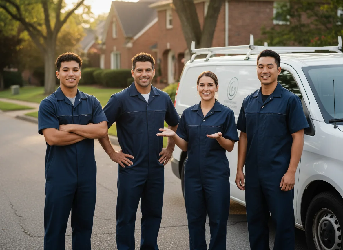 Home Gutter Service company in Bluffton, IN